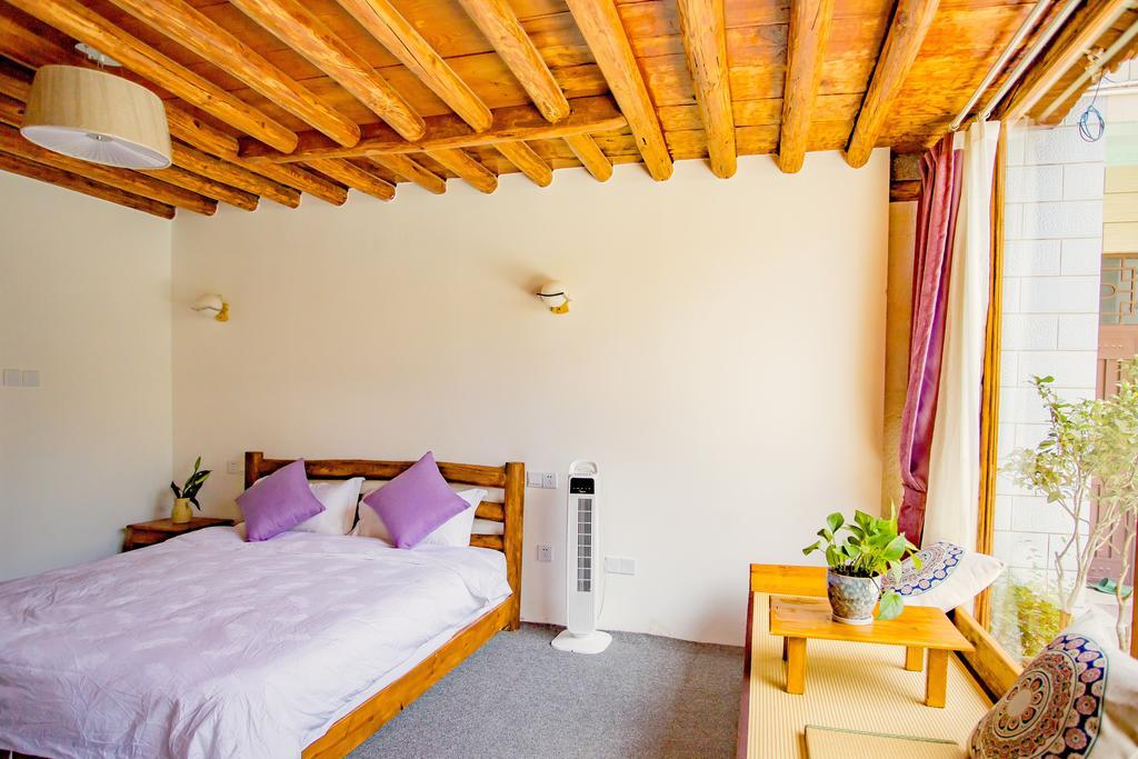 Log Cabin Дали Экстерьер фото