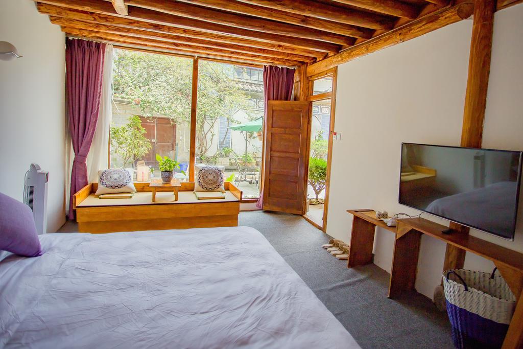 Log Cabin Дали Экстерьер фото