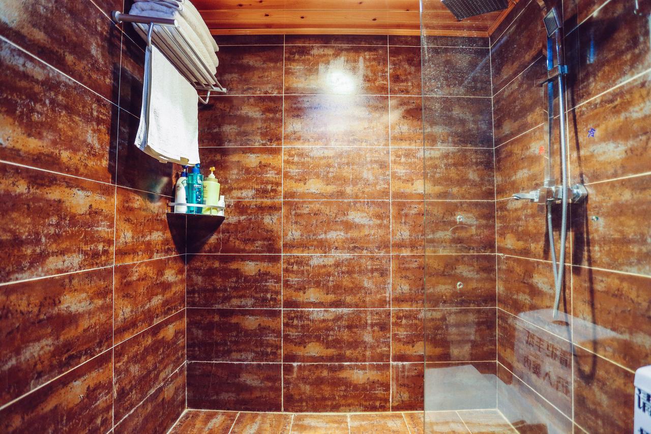 Log Cabin Дали Экстерьер фото