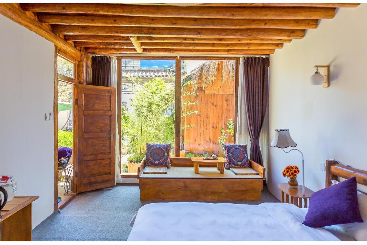 Log Cabin Дали Экстерьер фото